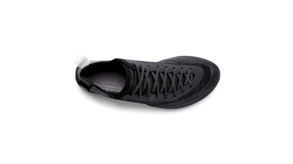 Black Diamond Momentum Lace Climbing Shoes - Mens, Black/Anthracite, 8 US, BD57010391180801