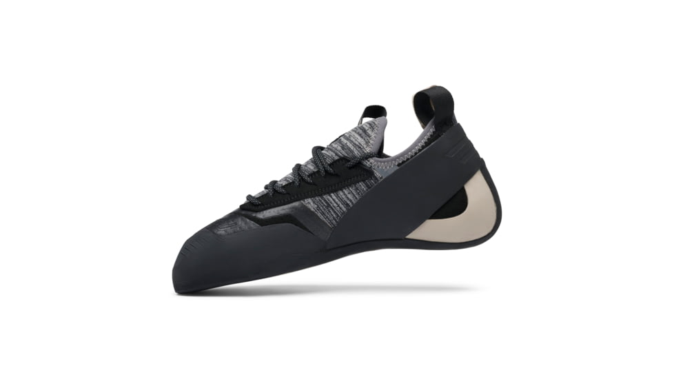 Black Diamond Momentum Lace Climbing Shoes - Mens, Moonstone/Black, 45 US, BD57000597314501