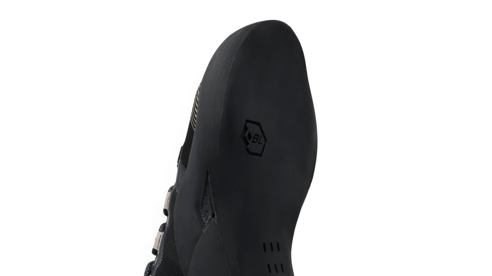Black Diamond Momentum Lace Climbing Shoes - Mens, Moonstone/Black, 45 US, BD57000597314501