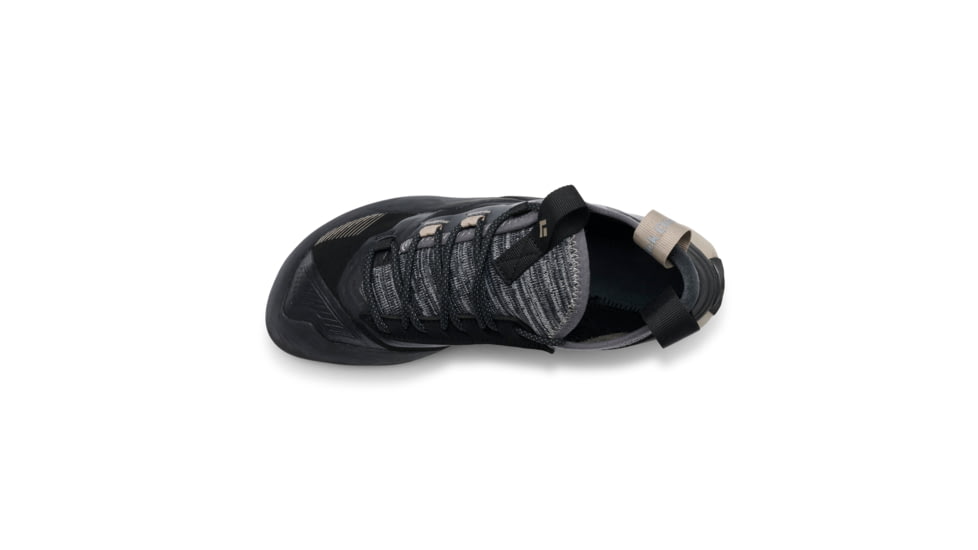 Black Diamond Momentum Lace Climbing Shoes - Mens, Moonstone/Black, 45 US, BD57000597314501