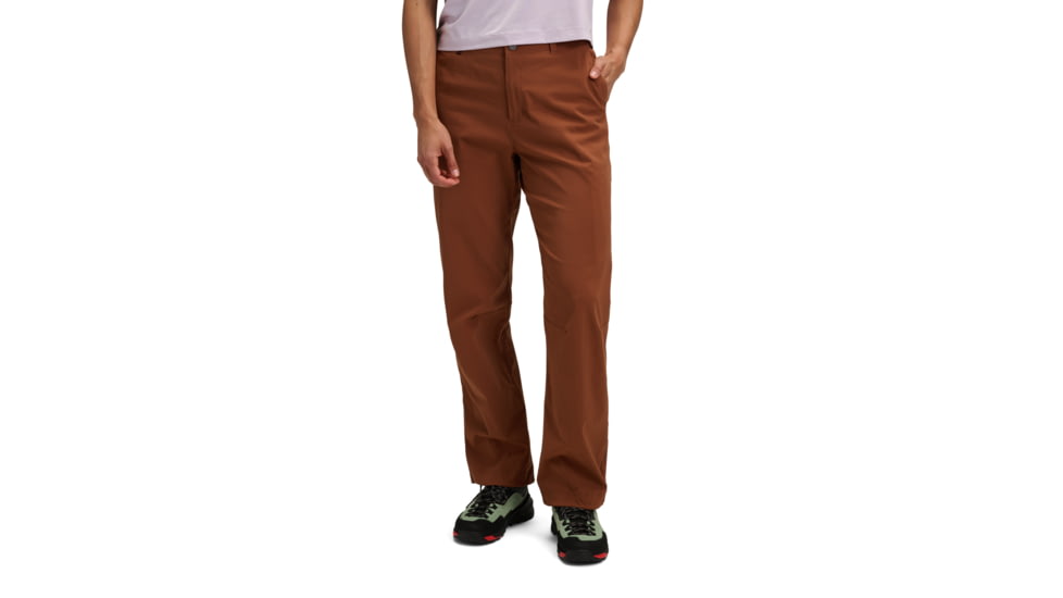 Black Diamond Pursuit Pants - Womens, Clay, 2 US, AP75016120260021