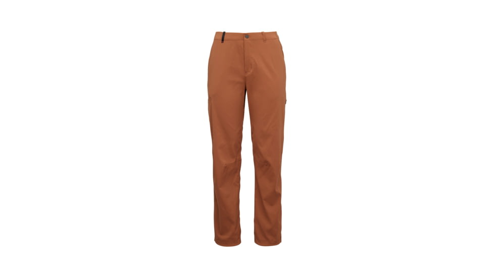 Black Diamond Pursuit Pants - Womens, Clay, 2 US, AP75016120260021