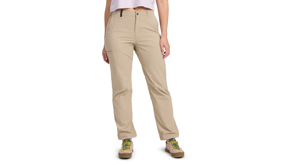 Black Diamond Pursuit Pants - Womens, Moonstone, 2, AP75016120180021