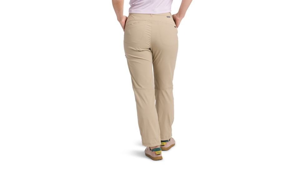Black Diamond Pursuit Pants - Womens, Moonstone, 2, AP75016120180021