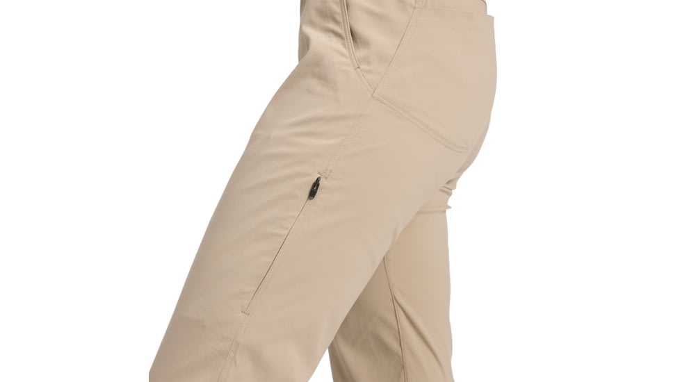 Black Diamond Pursuit Pants - Womens, Moonstone, 2, AP75016120180021