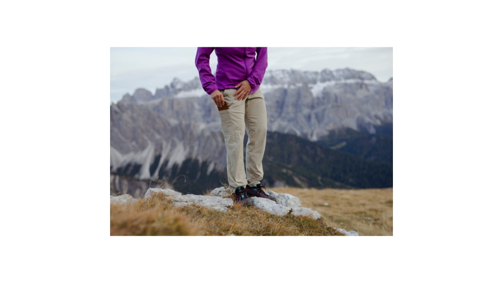 Black Diamond Pursuit Pants - Womens, Moonstone, 2, AP75016120180021
