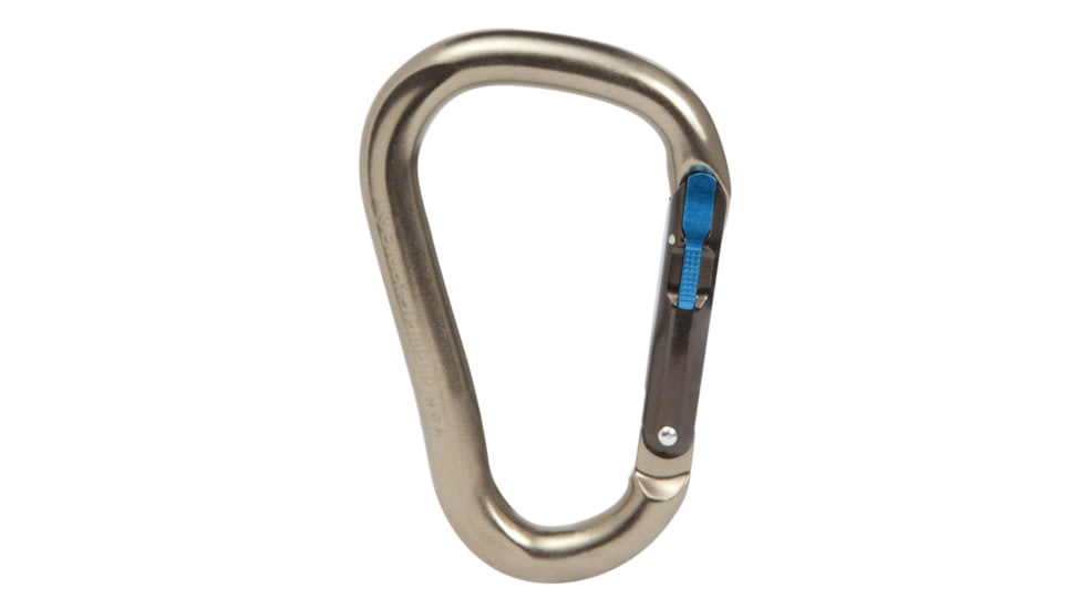Black Diamond RockLock Magnetron Carabiner - Polished (2015)