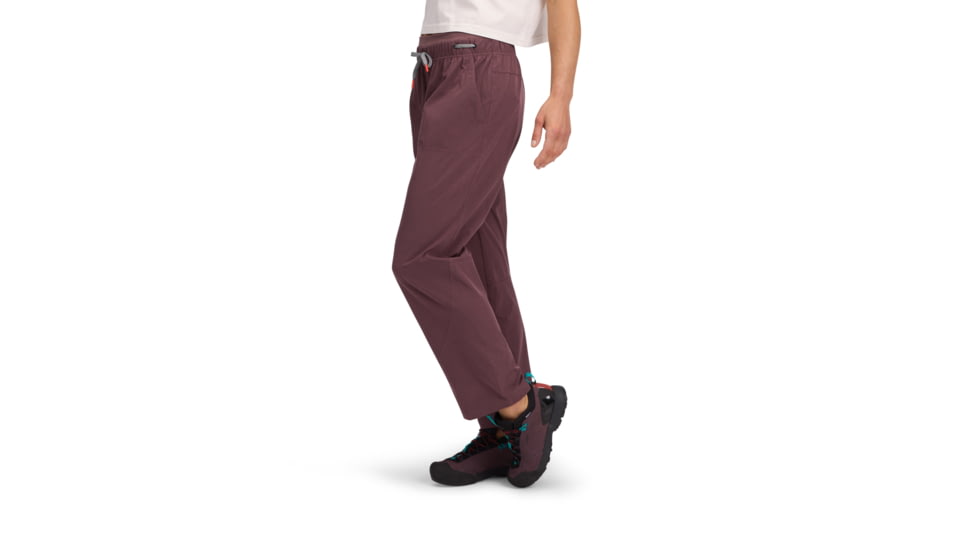 Black Diamond Sequence Pants - Womens, Fig, Large, AP7501636052LRG1