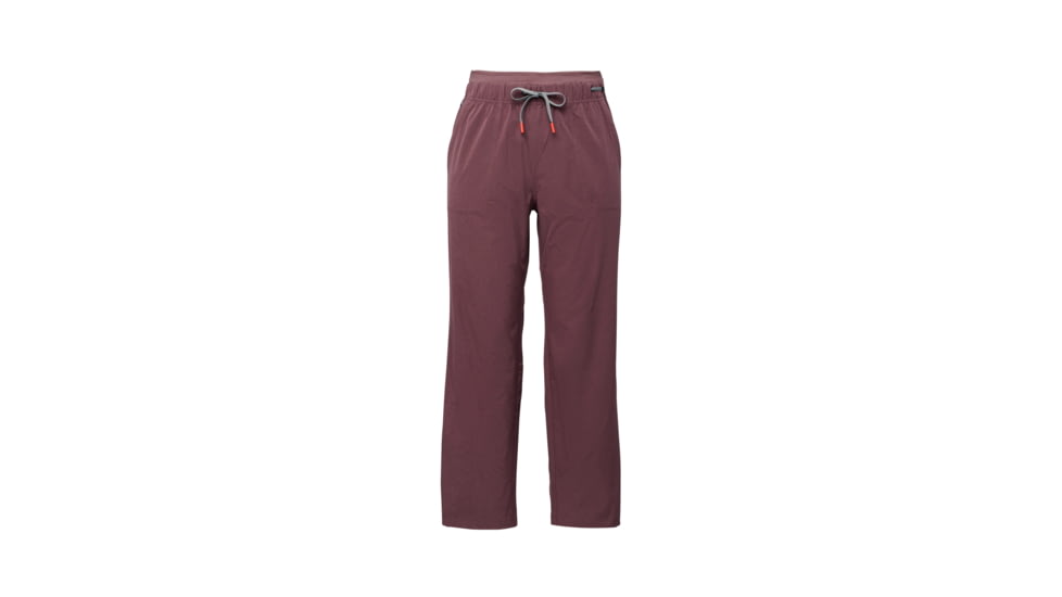 Black Diamond Sequence Pants - Womens, Fig, Large, AP7501636052LRG1