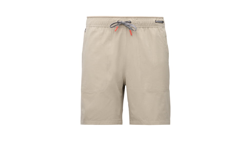 Black Diamond Sequence Shorts - Mens, Moonstone, Small, AP7501492018SML1
