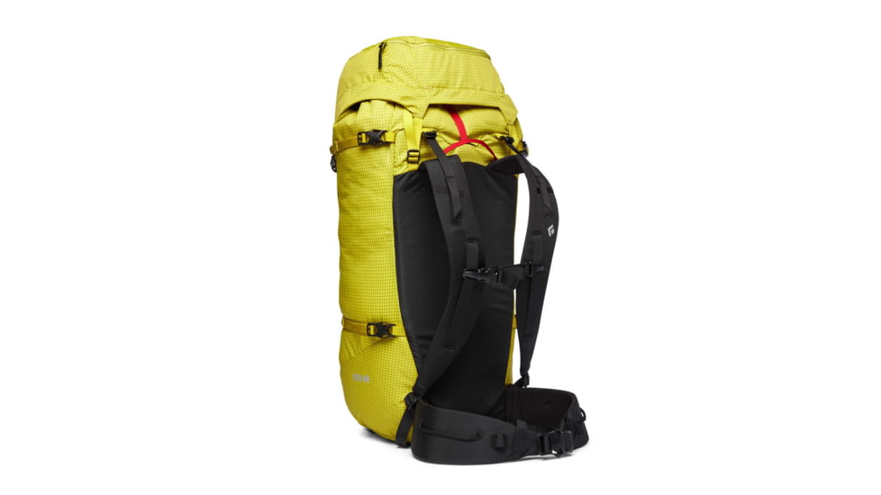 Black Diamond Speed 40 Backpack, Sulphur, Small/Medium, BD6812767006S-M1