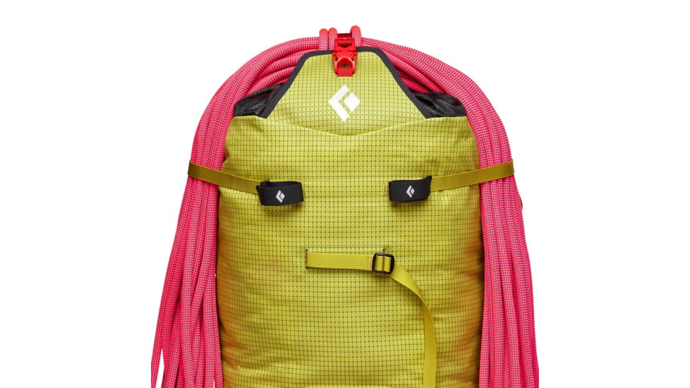 Black Diamond Speed 40 Backpack, Sulphur, Small/Medium, BD6812767006S-M1