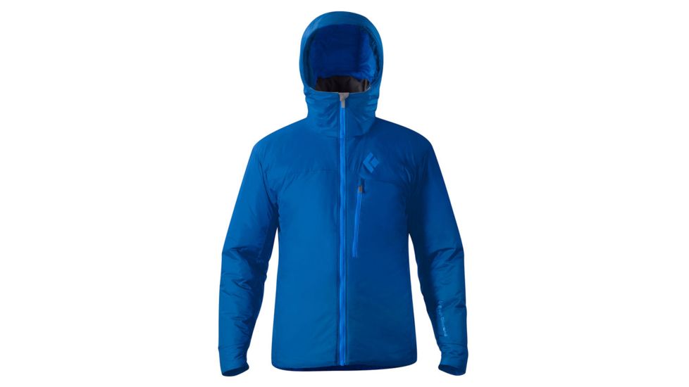 Black Diamond Stance Belay Hoody - Men's-Salton-Small