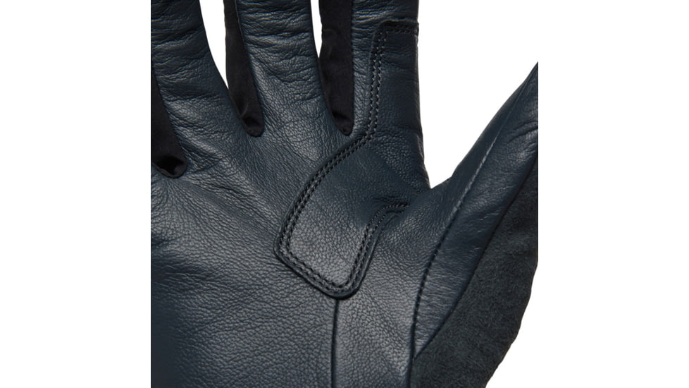 Black Diamond Torque Gloves, Black, Extra Large, BD8011480002XLG1