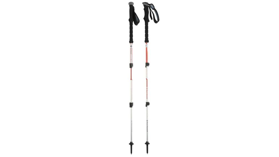 Black Diamond Trail Trekking Poles - Standard - Clearance