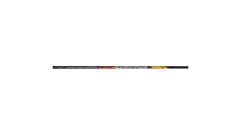 Black Eagle Arrow X Impact Shafts .001, 250 Grain, 1 doz., BE264250