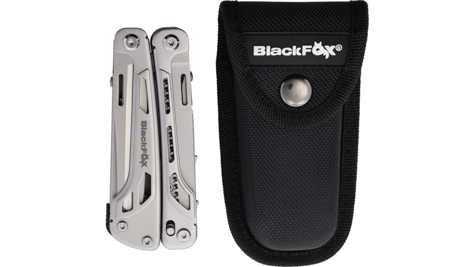 Black Fox Fortitude Multi Tool, BF206