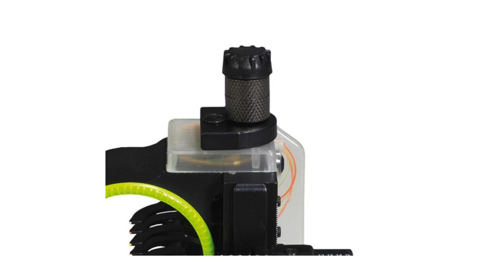 Black Gold Sight Light, w/ Bracket FPSL