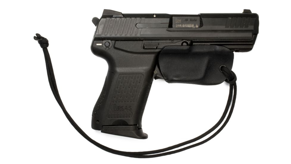 Black Rhino Concealment Trigger Guard Holster / S&amp;W, Model S&amp;W .380 w/ Laser, Black, 191204846430