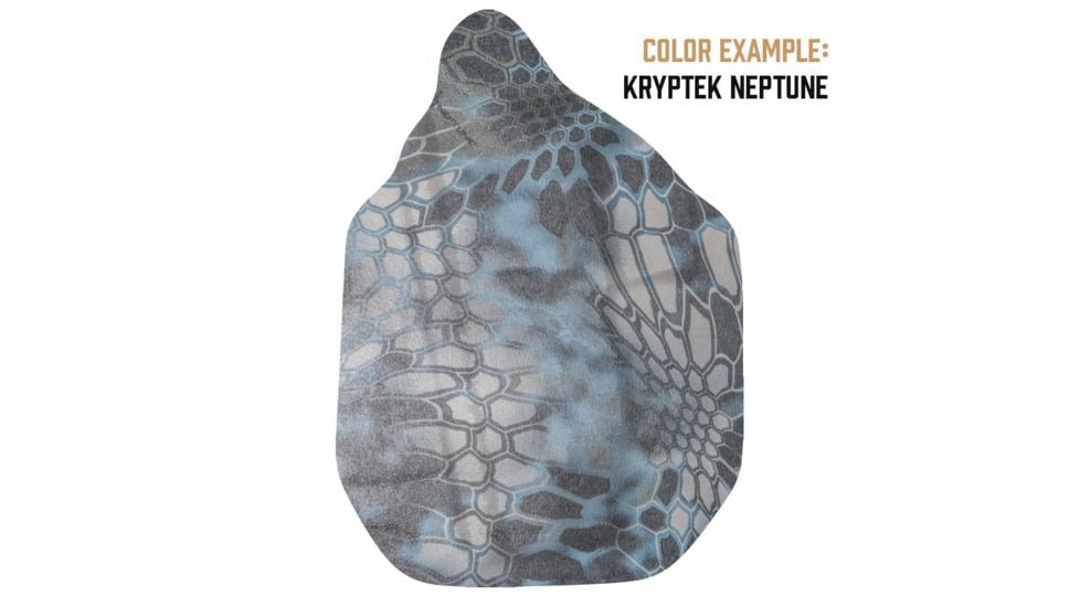 Black Rhino Concealment Trigger Guard Holster / S&amp;W, Model S&amp;W .380 w/ Laser, Kryptek Neptune, 191204846577
