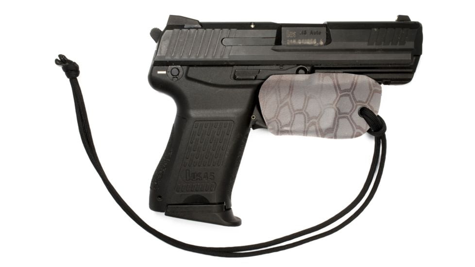Black Rhino Concealment Trigger Guard Holster / S&amp;W, Model S&amp;W .380 w/ Laser, Kryptek Nomad, 191204846584