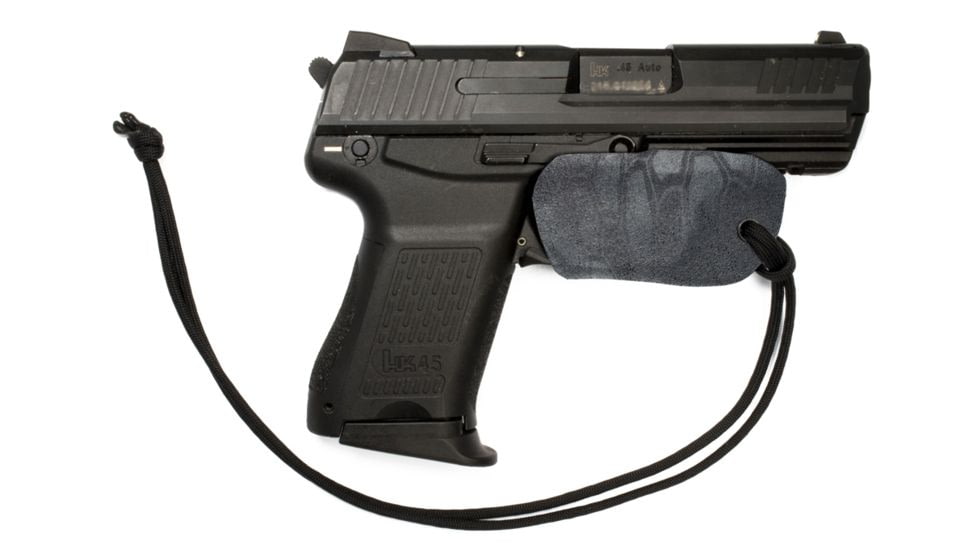 Black Rhino Concealment Trigger Guard Holster / S&amp;W, Model S&amp;W .380 w/ Laser, Kryptek Typhon, 191204846607