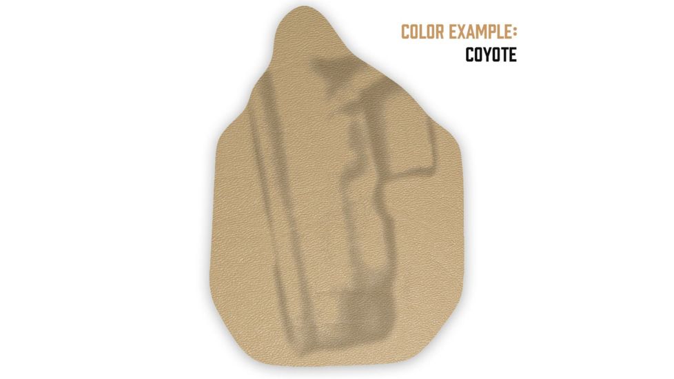Black Rhino Concealment Trigger Guard Holster / Glock, Model Glock 41, Desert Tan, 191204940060