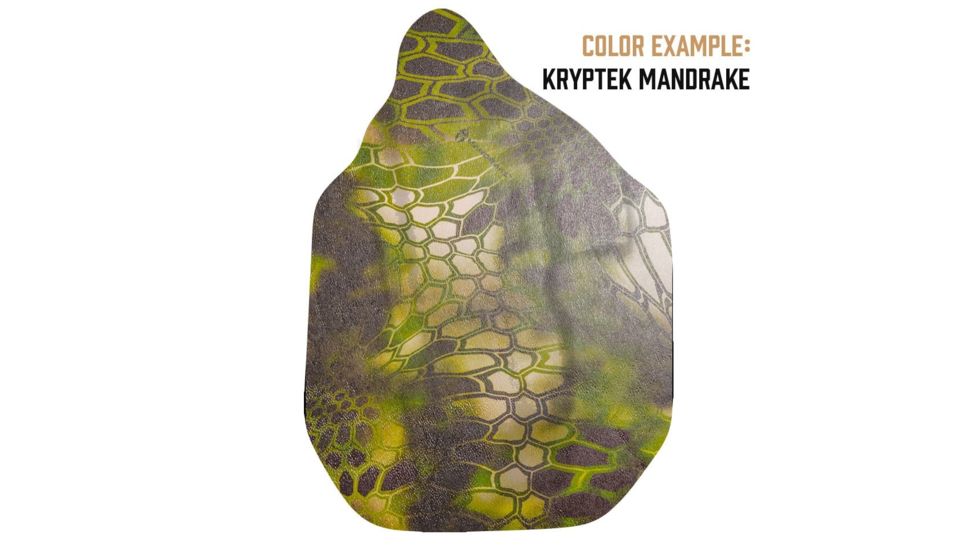 Black Rhino Concealment Trigger Guard Holster / Glock, Model Glock 41, Kryptek Mandrake, 191204940114