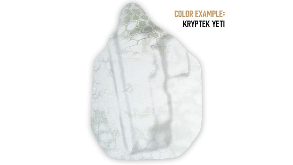 Black Rhino Concealment Trigger Guard Holster / Glock, Model Glock 41, Kryptek Yeti, 191204940169