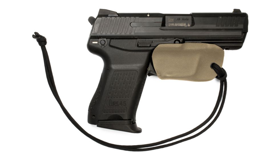 Black Rhino Concealment Trigger Guard Holster / Glock, Model Glock 41, Desert Tan, 191204940060