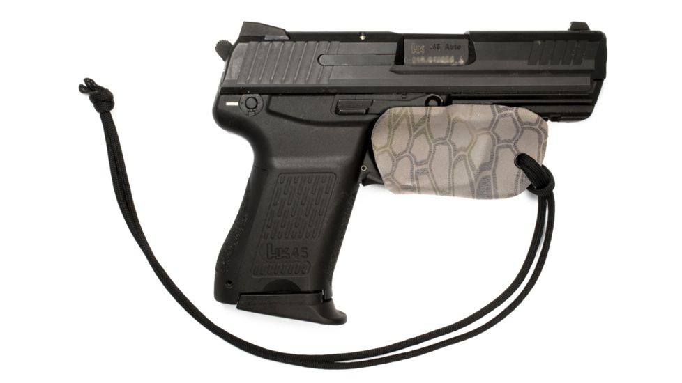 Black Rhino Concealment Trigger Guard Holster / Glock, Model Glock 41, Kryptek Highlander, 191204940107