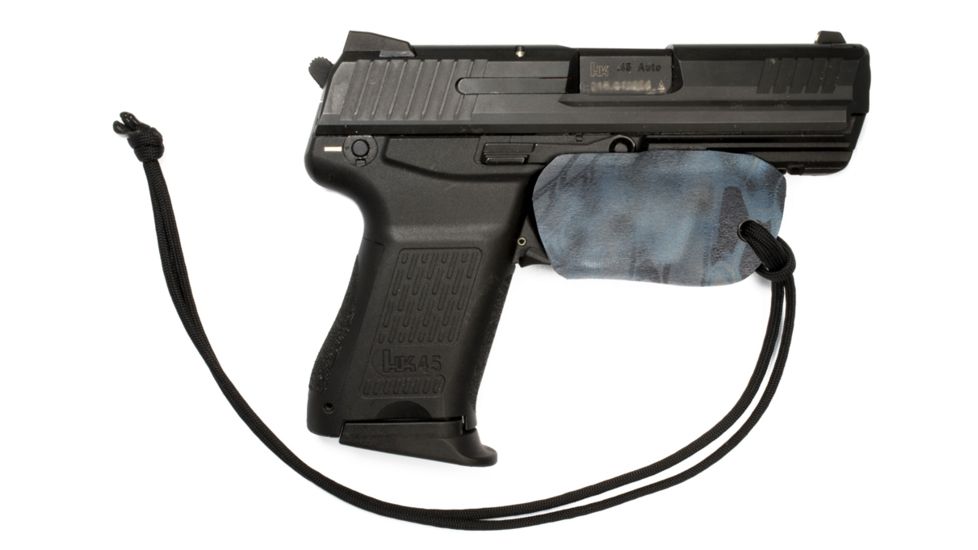 Black Rhino Concealment Trigger Guard Holster / Glock, Model Glock 41, Kryptek Neptune, 191204940121
