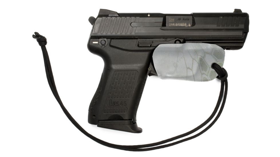 Black Rhino Concealment Trigger Guard Holster / Glock, Model Glock 41, Kryptek Yeti, 191204940169