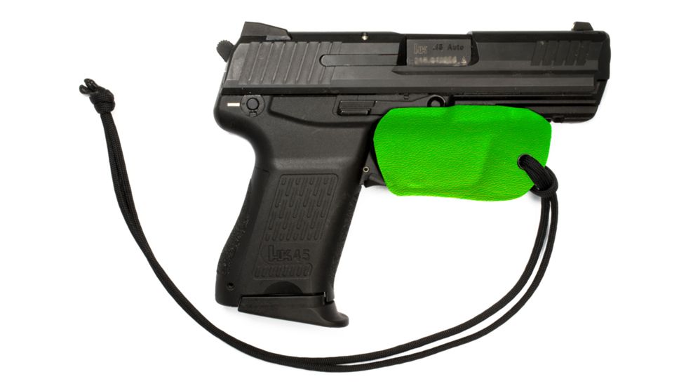 Black Rhino Concealment Trigger Guard Holster / Glock, Model Glock 41, Zombie Green, 191204940190