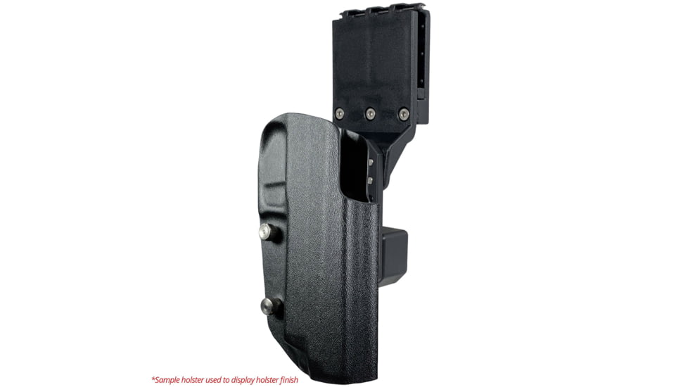 Black Scorpion Outdoor Gear Pro Competition OWB Holster, Canik SFx Rival, Right Hand, Black, HC04-USPSA-SFXRIVALBKRH
