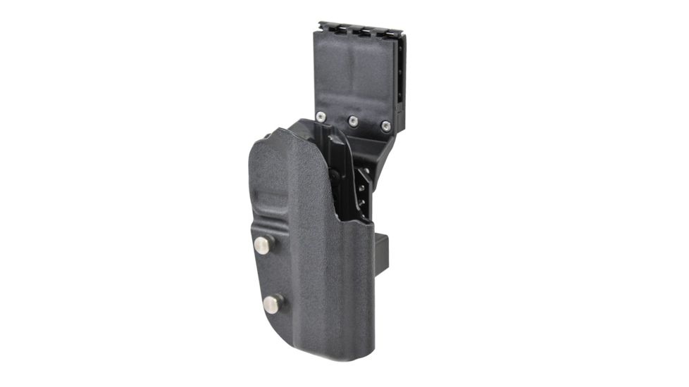 Black Scorpion Outdoor Gear Canik TP9SFx Pro Competition Holster, Left, Black, HC04-USPSA-TP9SFXBKLH