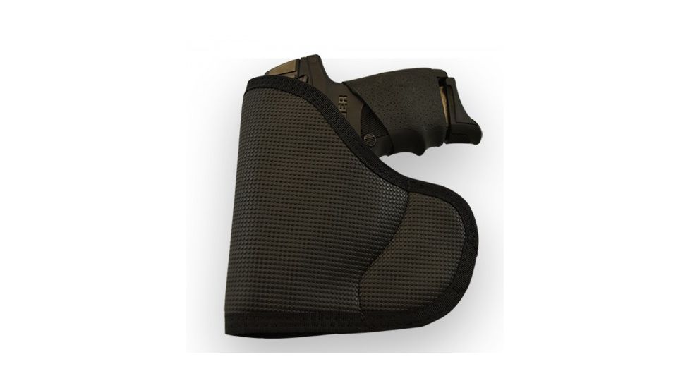 Black Scorpion Outdoor Gear Punisher P5 Pocket &amp; IWB Holster Ambidextrous, Black, GLOCK 42, GLOCK 43, Ruger LC9S, Sig P365 most simi, HC14-BSGP5-BKRH