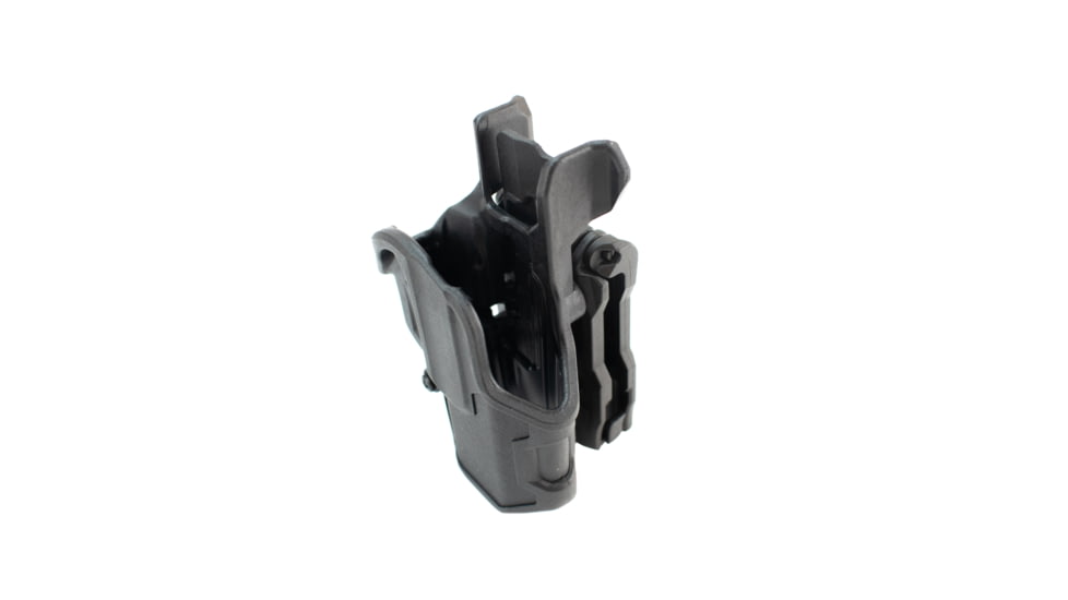 Blackhawk 410713BKR T-Series L2C Black Matte Polymer OWB Springfield Hellcat Rig 410777BKR