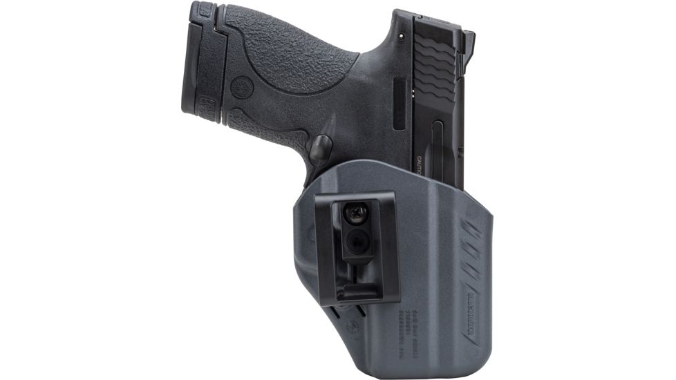 BlackHawk A.R.C. Inside The Waistband Holster S&amp;W M&amp;P Shield Urban Gray Ambidextrous