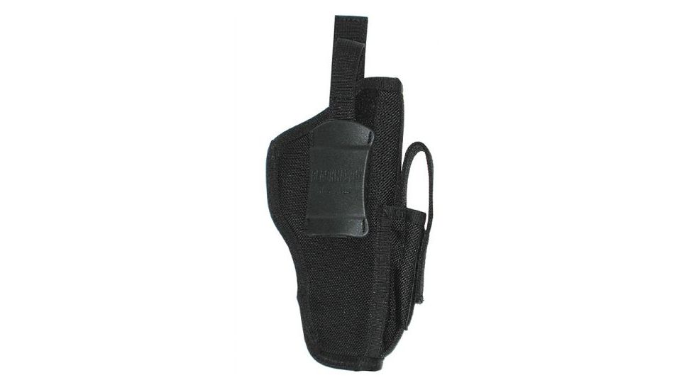 BlackHawk Ambidextrous Holster, 5/6 Sht Revolvers 40AM36BK