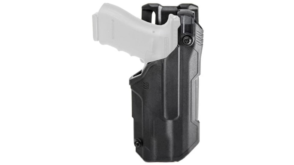 BlackHawk T-series L3dlbr Duty Holster BH-45ND00BKL