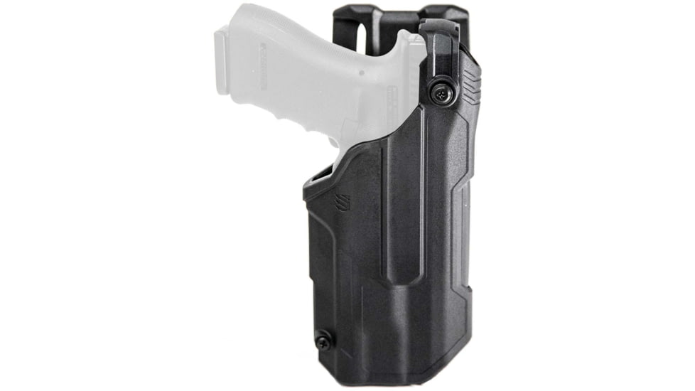 BlackHawk T-series Lvl3 Duty Light-bearing Holster