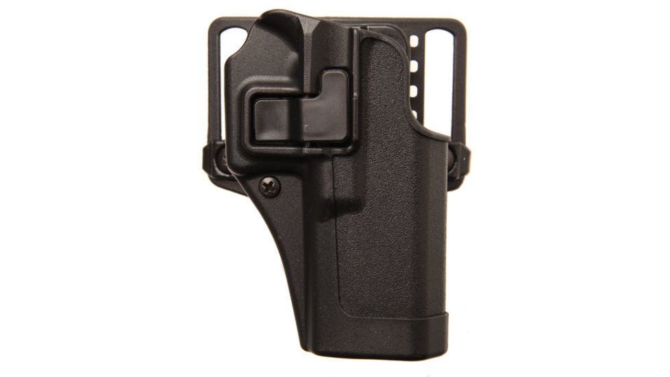 BlackHawk CQC SERPA Beltloop/Paddle Holster, Right Hand, Coyote Tan - Glock17/22/31 410500CT-R
