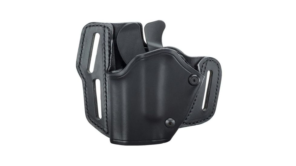BlackHawk Grip Break Holster for Colt 1911 and Clones Size 01 Left, Black 40GB01BK-L