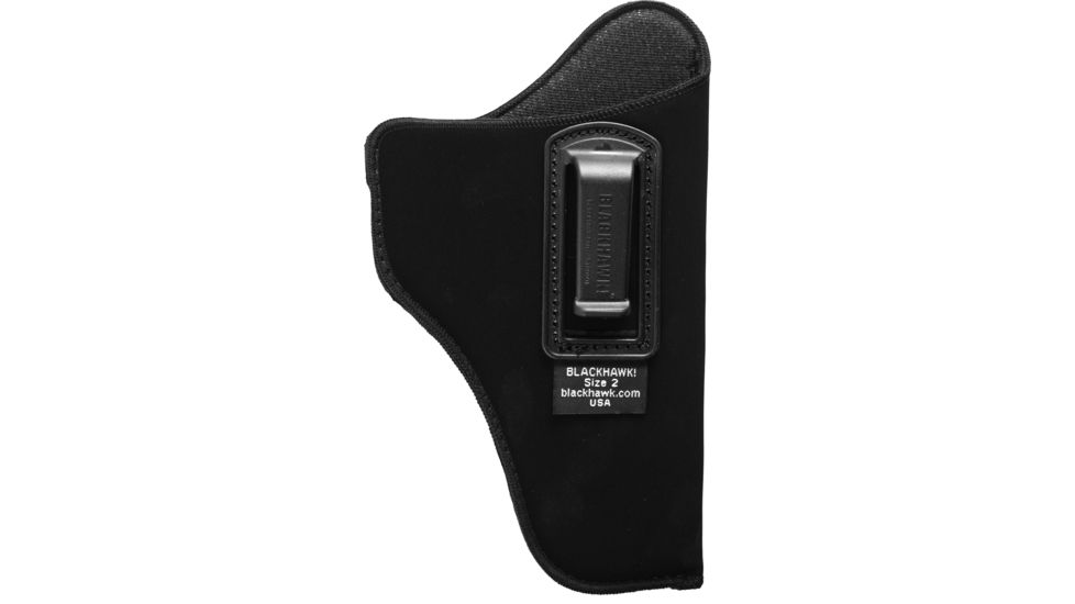 BlackHawk Inside Pants, Clip Holster, Right, Black 73IP02BK