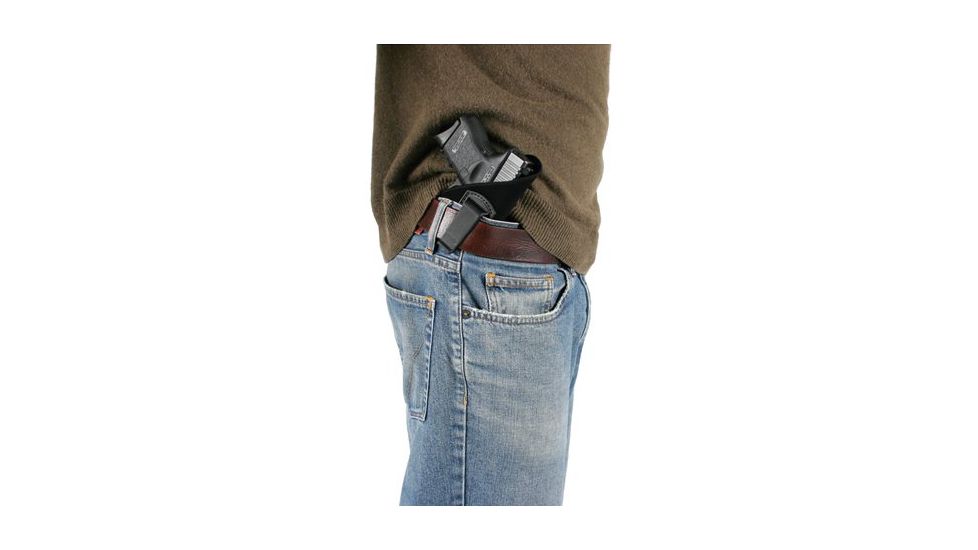 BlackHawk Inside the Pant Clip Holster 73IP02BK-L