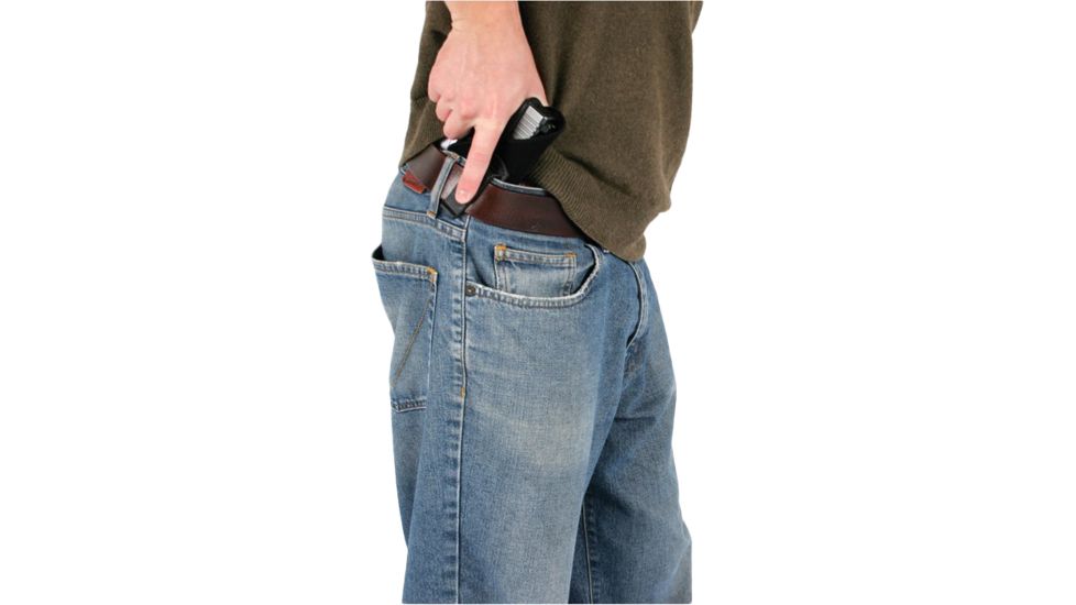 BlackHawk Inside the Pant Clip Holster 73IP02BK-L