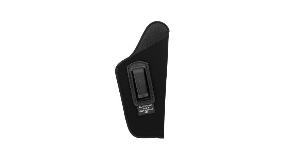 BlackHawk Inside the Pant Clip Holster 73IP08BK-L