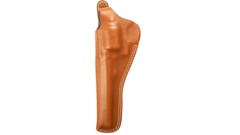 Blackhawk Leather Multi-Position Holster, Tan, Left Hand - Ruger Super Redhawk 7.5 inch 
