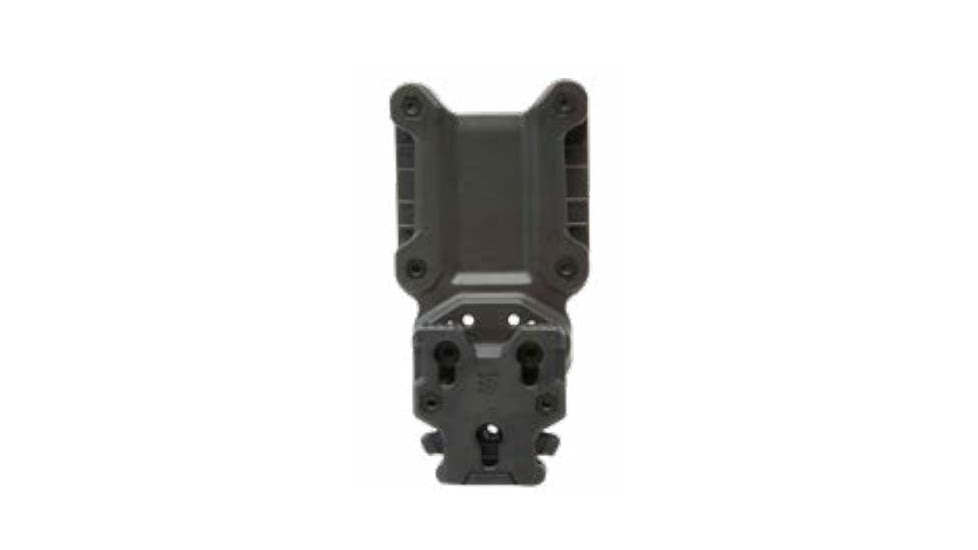 BlackHawk Mid Ride Duty Belt Loop, Black, 44H914BK